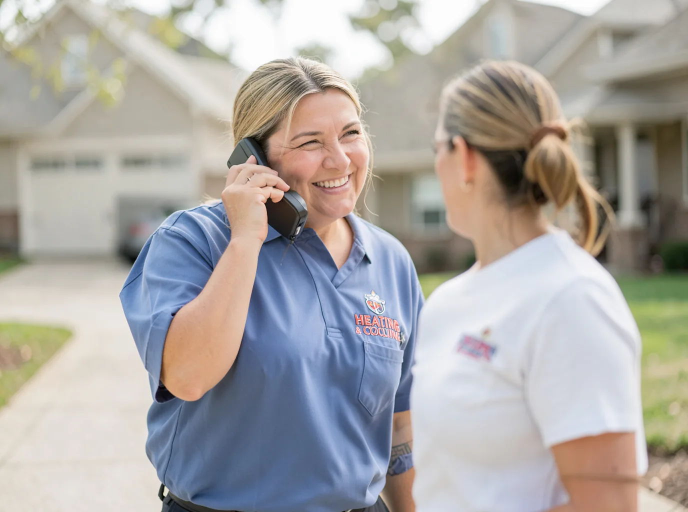 Hvac Repair Ivel, KY FAQs